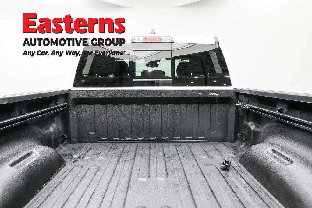 used 2022 Ram 1500 car, priced at $28,490