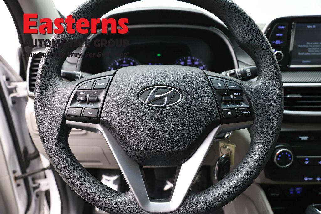 used 2019 Hyundai Tucson car, priced at $14,289