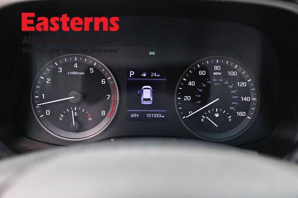 used 2019 Hyundai Tucson car, priced at $14,289