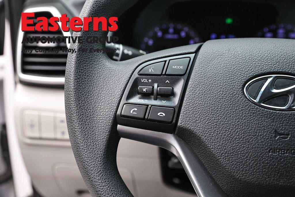 used 2019 Hyundai Tucson car, priced at $14,289