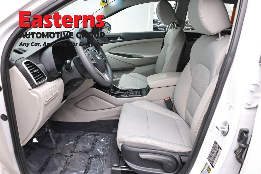 used 2019 Hyundai Tucson car, priced at $14,289