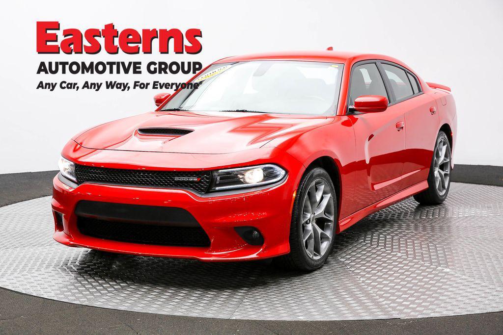 used 2022 Dodge Charger car, priced at $24,549