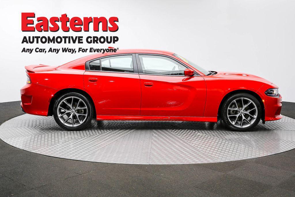 used 2022 Dodge Charger car, priced at $24,549