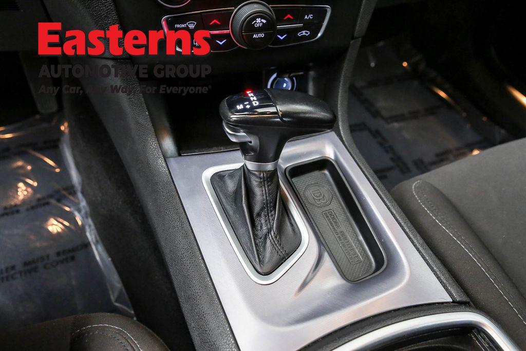 used 2022 Dodge Charger car, priced at $24,549