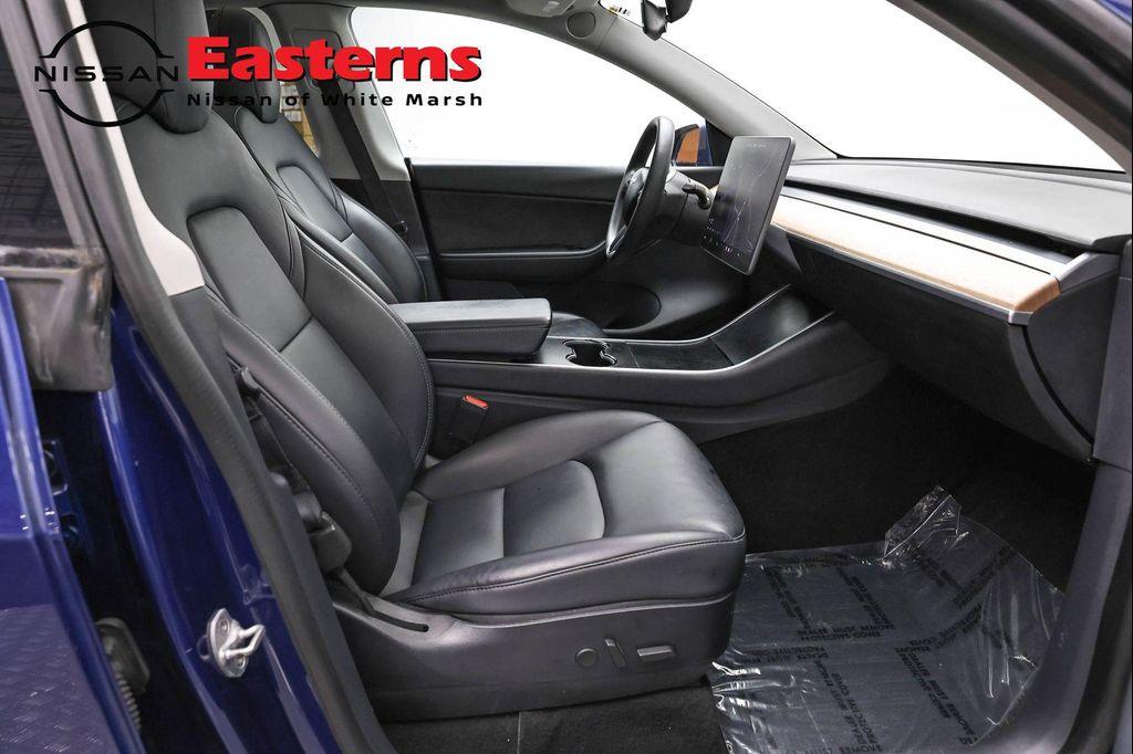 used 2020 Tesla Model Y car, priced at $23,749