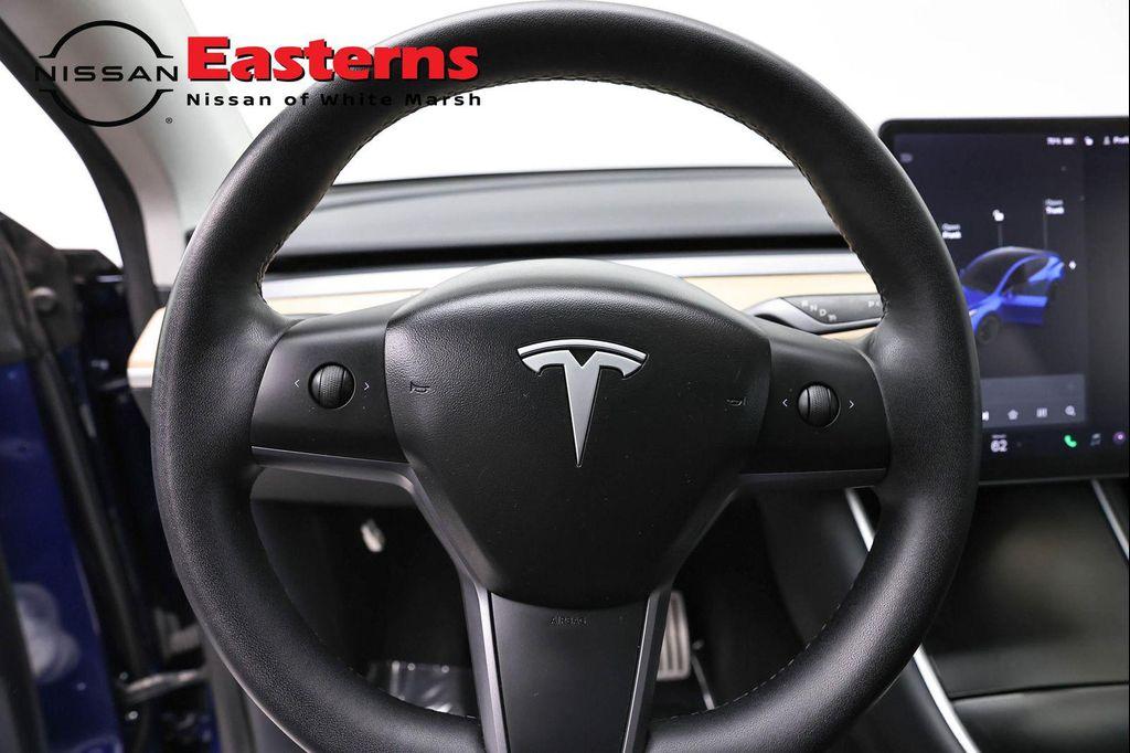 used 2020 Tesla Model Y car, priced at $23,749