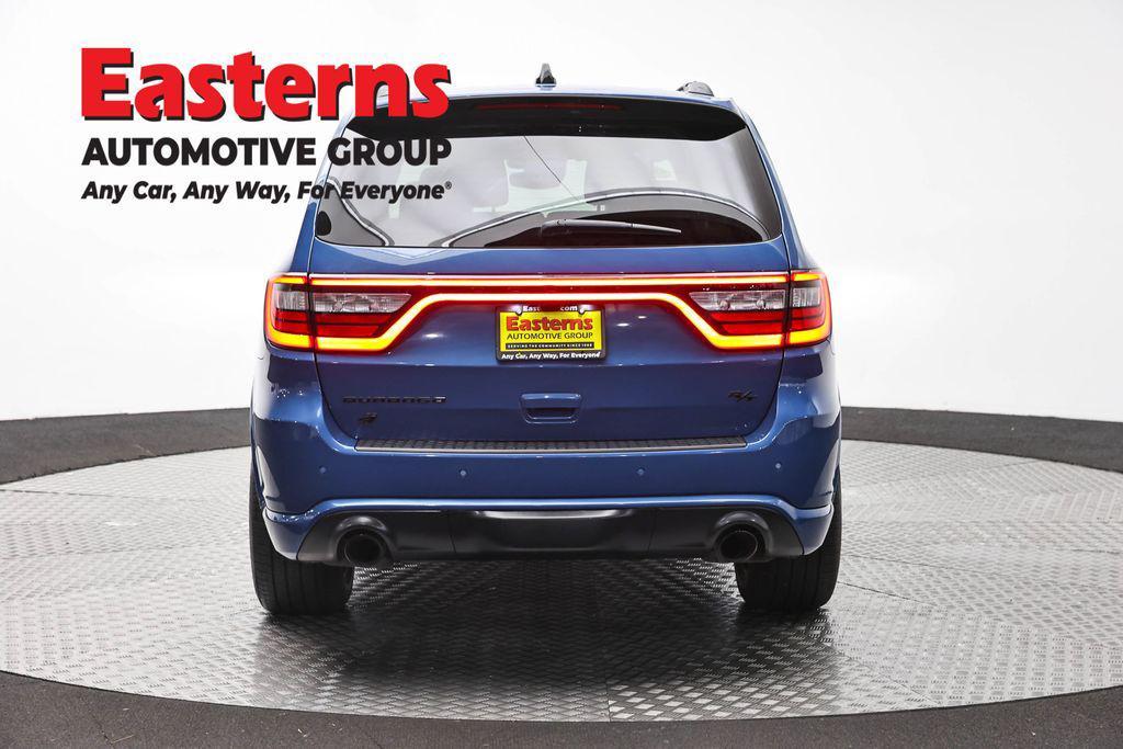 used 2024 Dodge Durango car, priced at $37,749
