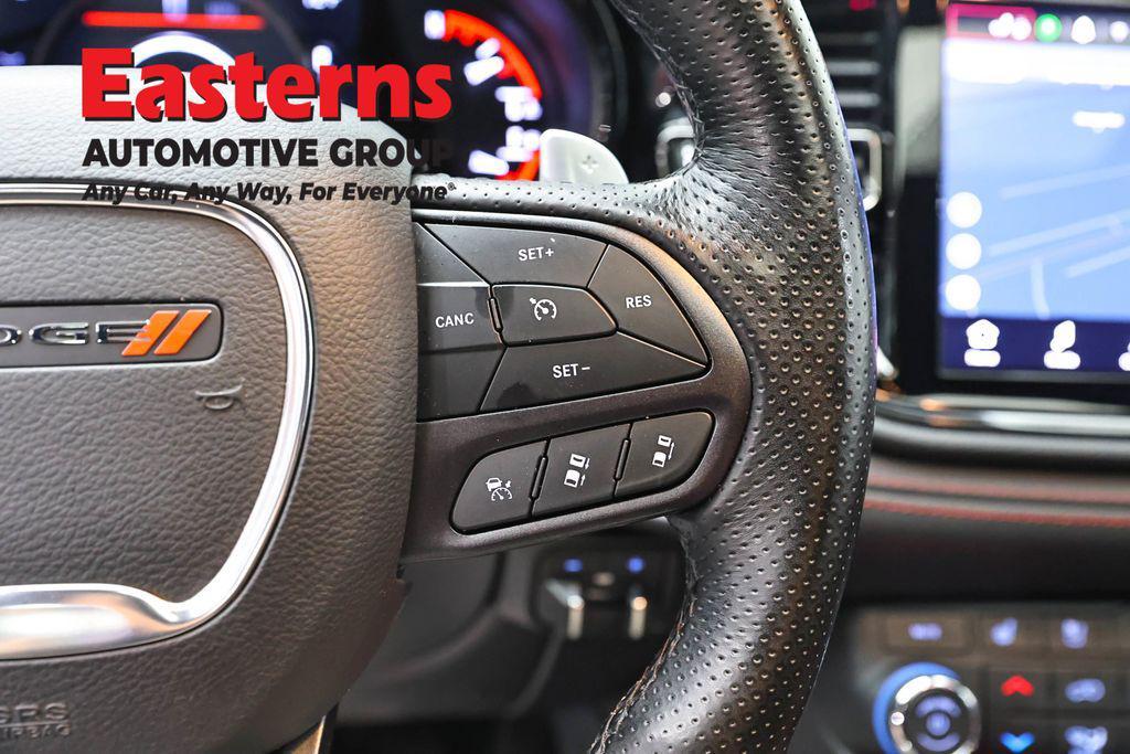 used 2024 Dodge Durango car, priced at $37,749
