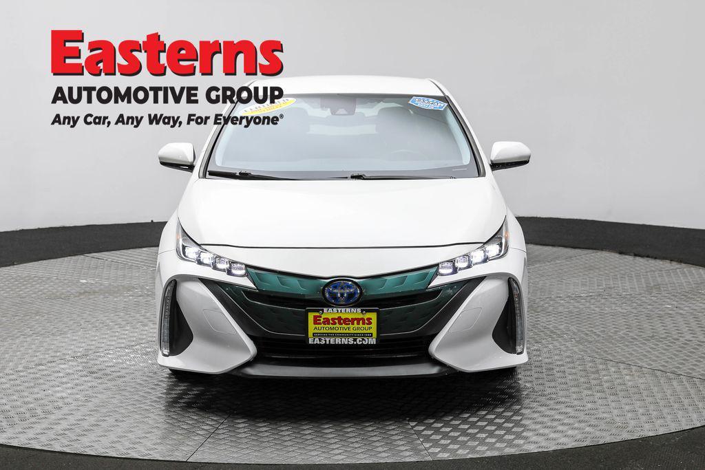 used 2018 Toyota Prius Prime car, priced at $19,790