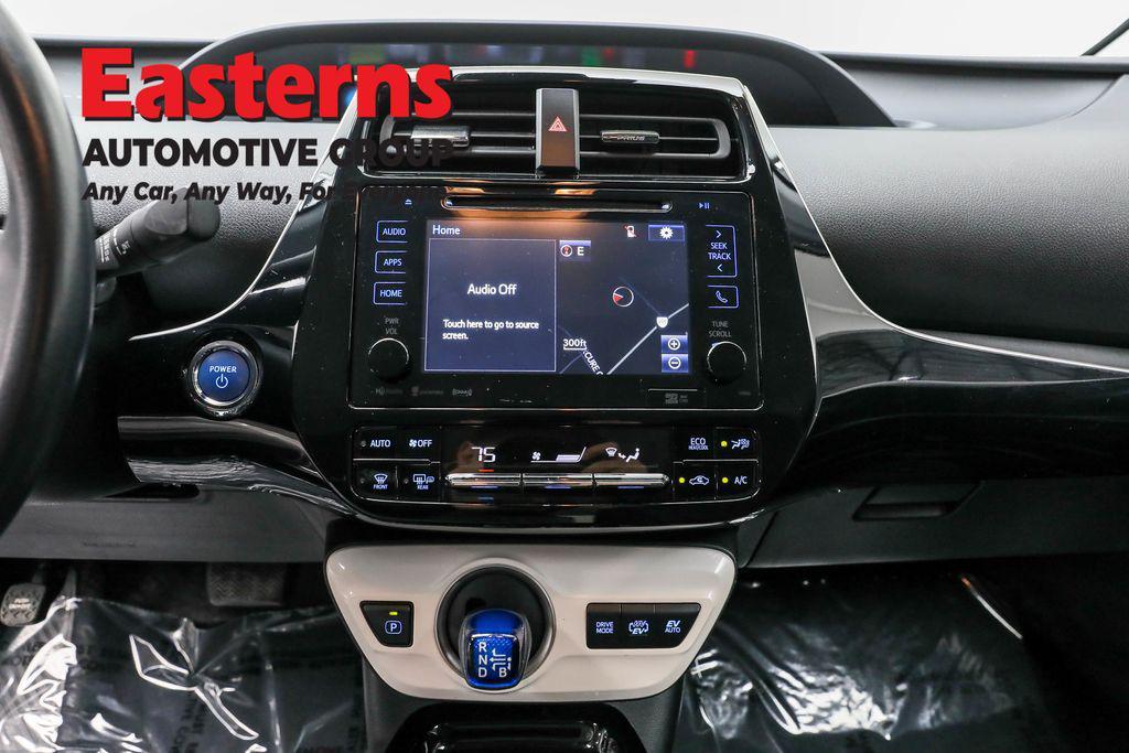 used 2018 Toyota Prius Prime car, priced at $19,790