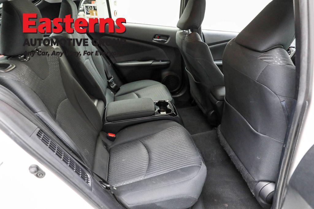 used 2018 Toyota Prius Prime car, priced at $19,790