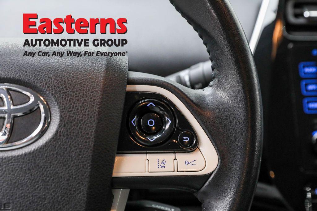 used 2018 Toyota Prius Prime car, priced at $19,790