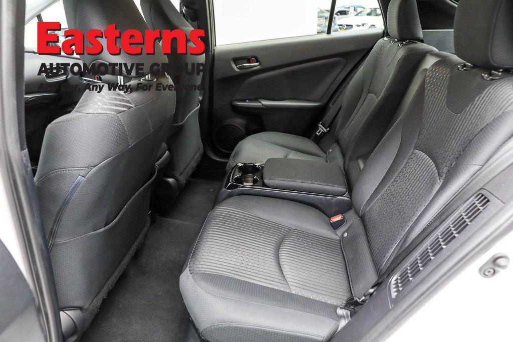 used 2018 Toyota Prius Prime car, priced at $19,790