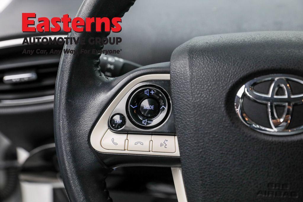 used 2018 Toyota Prius Prime car, priced at $19,790