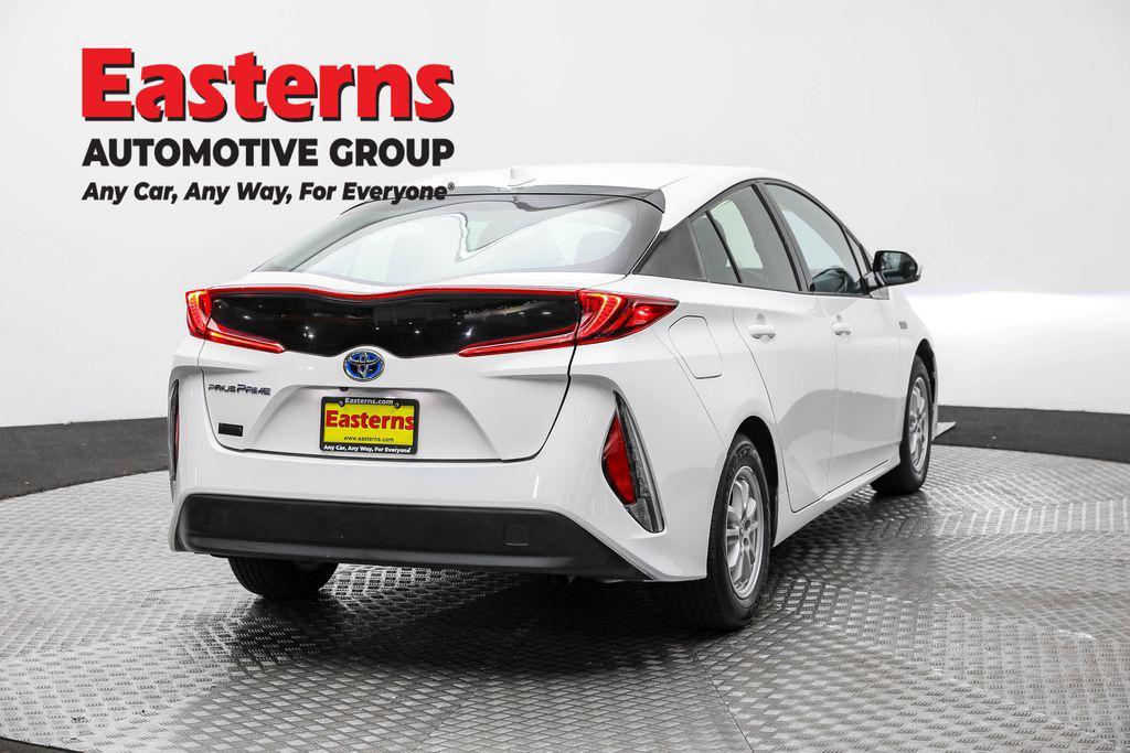 used 2018 Toyota Prius Prime car, priced at $19,790