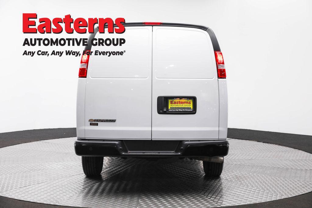 used 2023 Chevrolet Express 2500 car, priced at $23,875