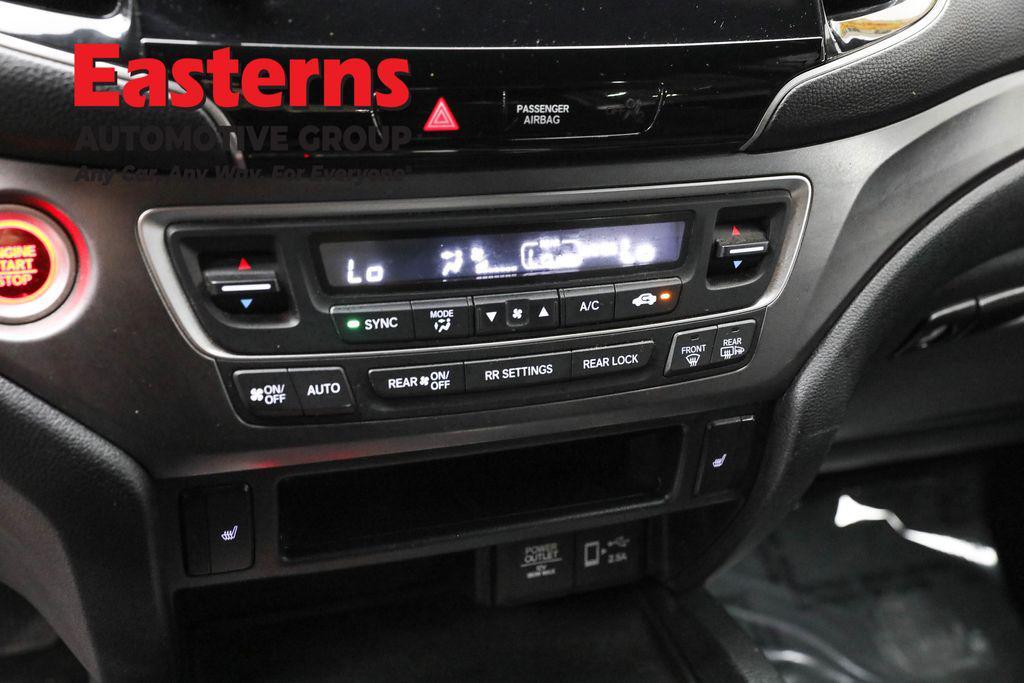 used 2022 Honda Pilot car, priced at $26,950