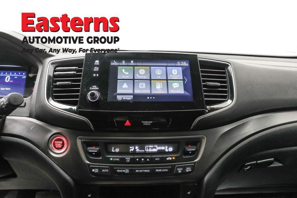 used 2022 Honda Pilot car, priced at $26,950