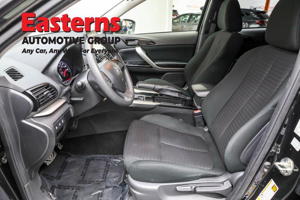 used 2023 Mitsubishi Eclipse Cross car, priced at $18,750