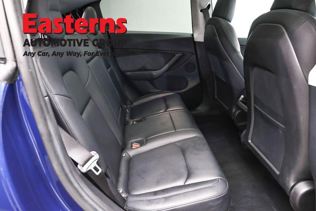 used 2021 Tesla Model Y car, priced at $26,289