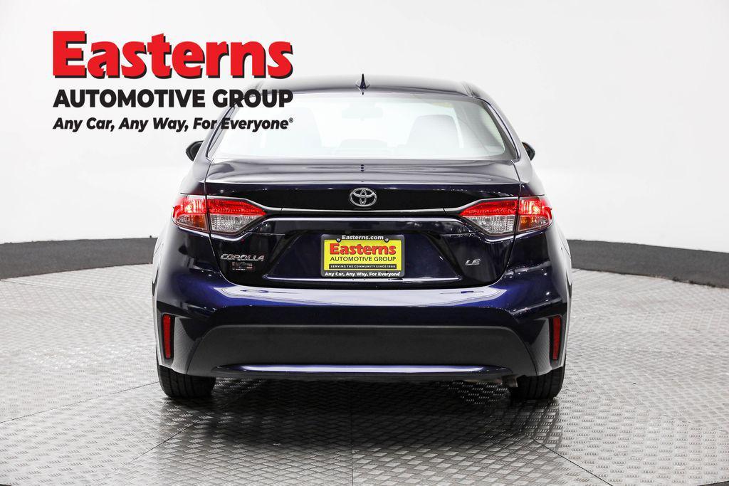 used 2022 Toyota Corolla car, priced at $17,690