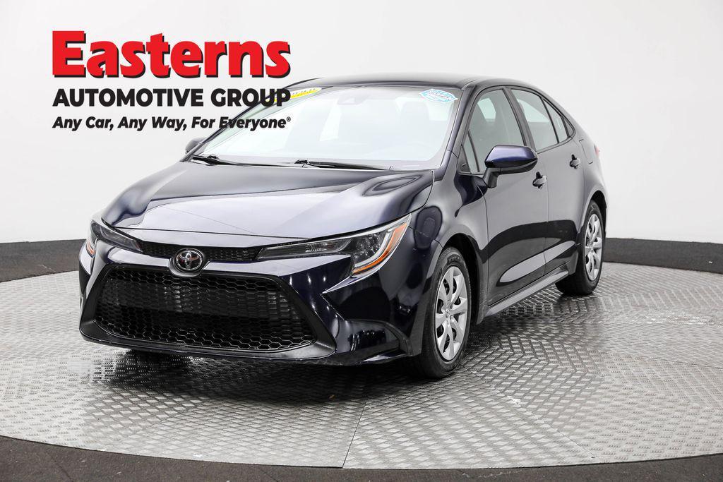 used 2022 Toyota Corolla car, priced at $17,690