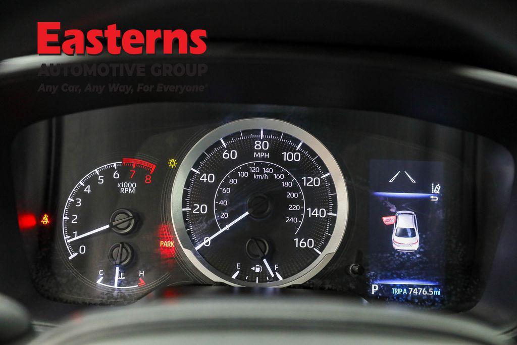 used 2022 Toyota Corolla car, priced at $17,690