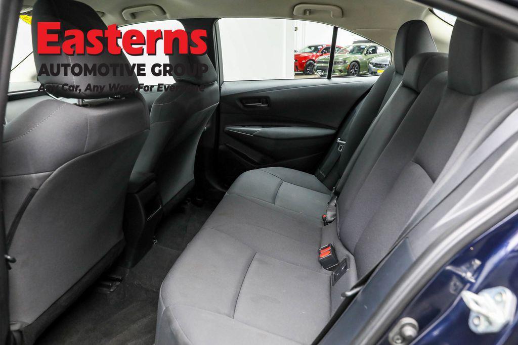 used 2022 Toyota Corolla car, priced at $17,690