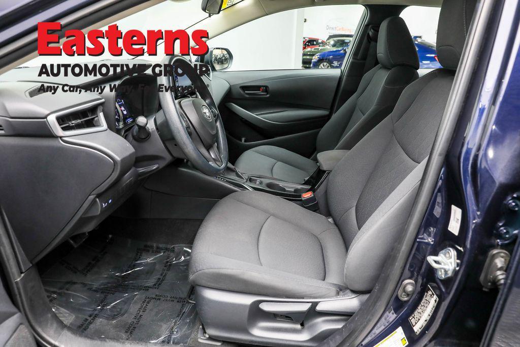used 2022 Toyota Corolla car, priced at $17,690