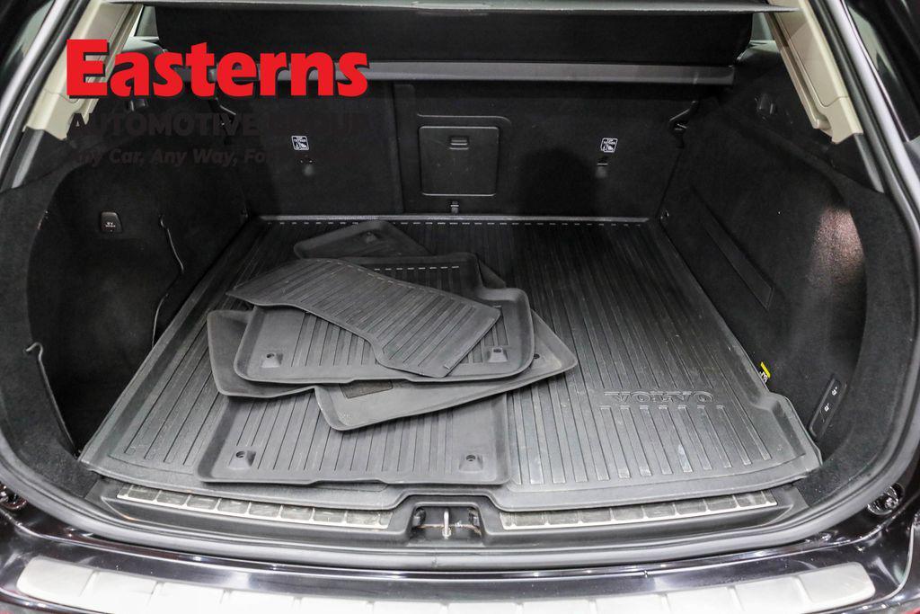 used 2019 Volvo XC60 car, priced at $19,950