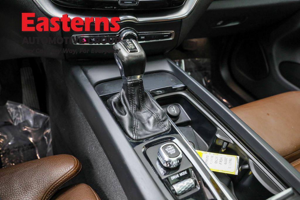 used 2019 Volvo XC60 car, priced at $19,950