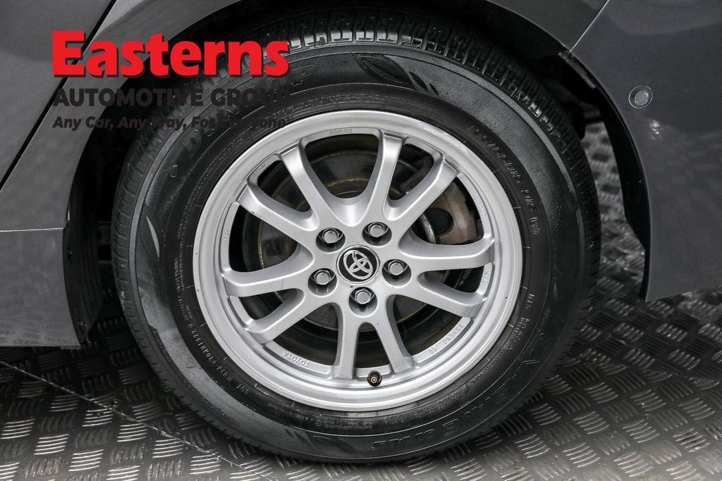 used 2022 Toyota Prius car, priced at $19,725