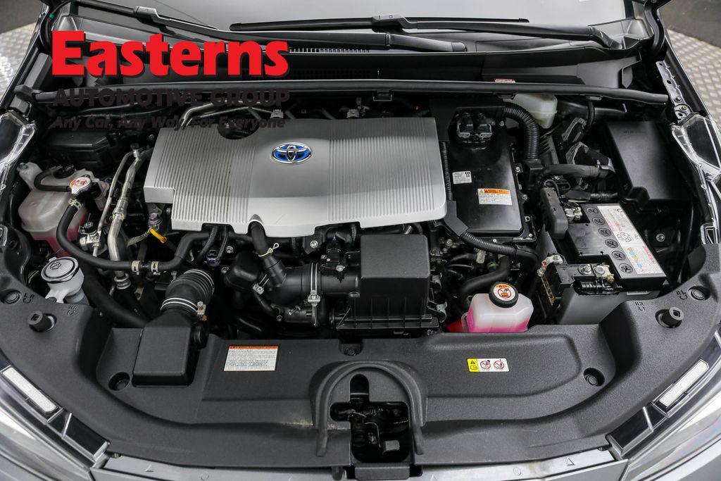 used 2022 Toyota Prius car, priced at $19,725