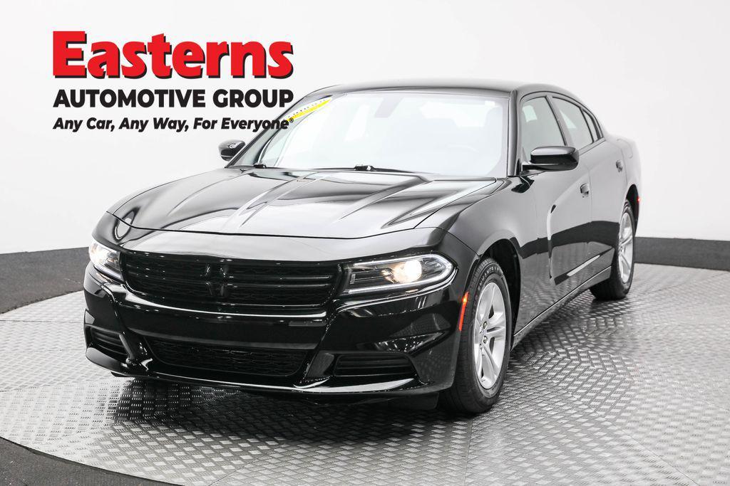 used 2022 Dodge Charger car, priced at $20,290