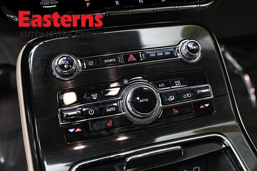 used 2022 Lincoln Nautilus car, priced at $26,950