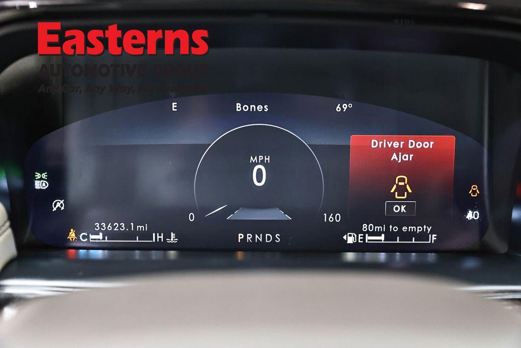 used 2022 Lincoln Nautilus car, priced at $26,950