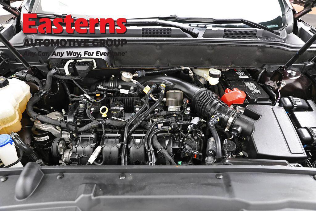 used 2022 Lincoln Nautilus car, priced at $26,950