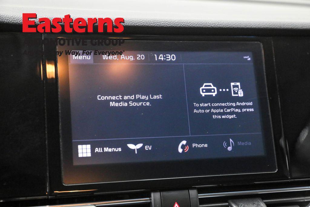 used 2022 Kia Niro EV car, priced at $17,750