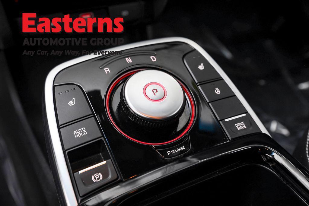 used 2022 Kia Niro EV car, priced at $17,750