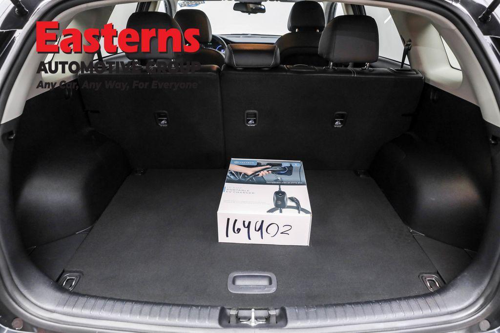 used 2022 Kia Niro EV car, priced at $17,750