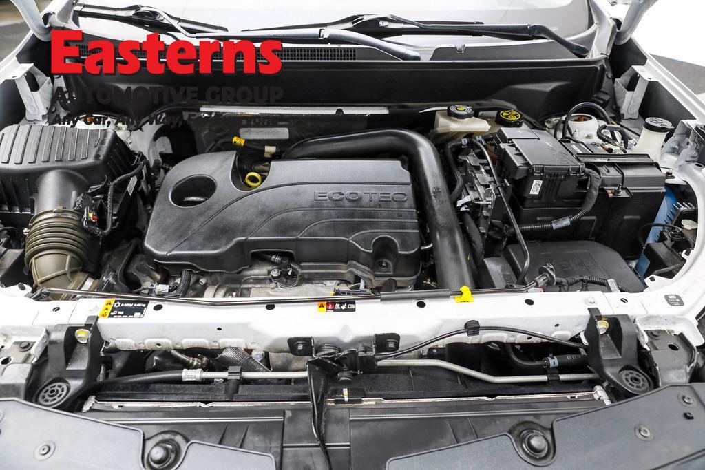 used 2023 Chevrolet Equinox car, priced at $18,590