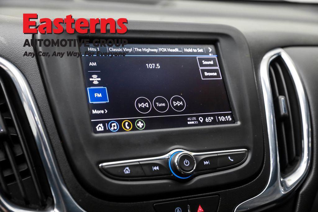 used 2023 Chevrolet Equinox car, priced at $18,590