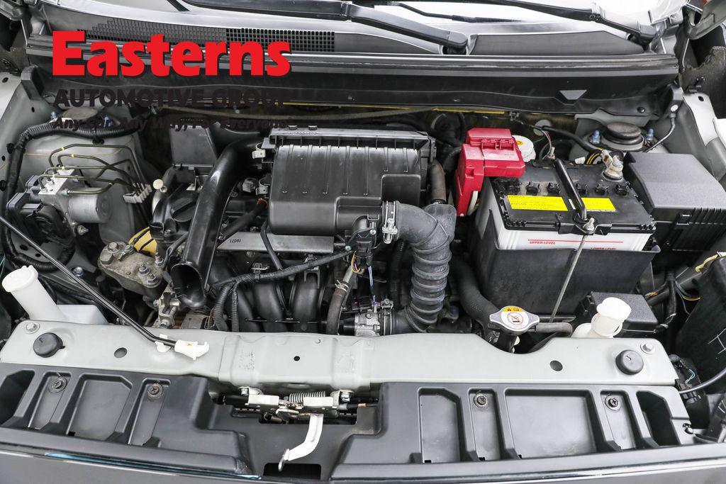 used 2022 Mitsubishi Mirage car, priced at $11,890