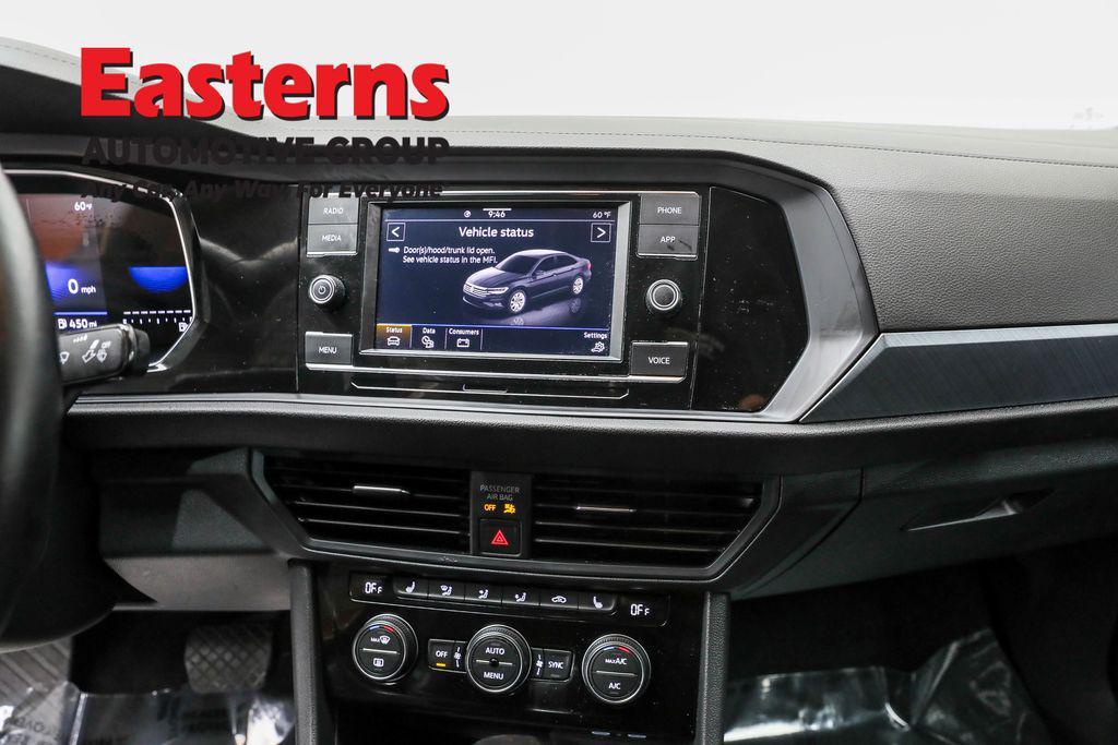 used 2024 Volkswagen Jetta car, priced at $17,950