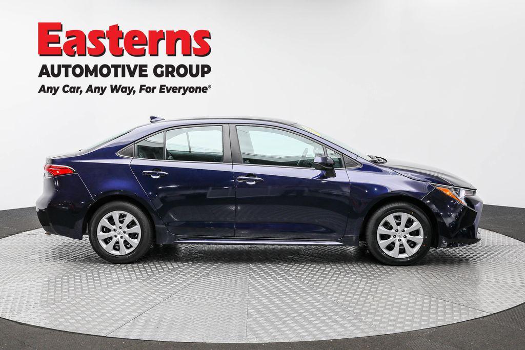 used 2022 Toyota Corolla car, priced at $17,490