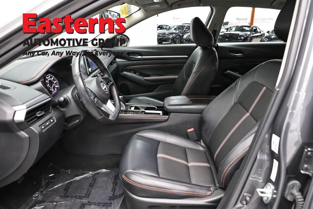 used 2023 Nissan Altima car, priced at $23,289