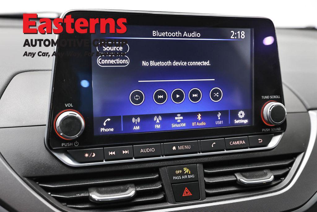 used 2023 Nissan Altima car, priced at $23,289