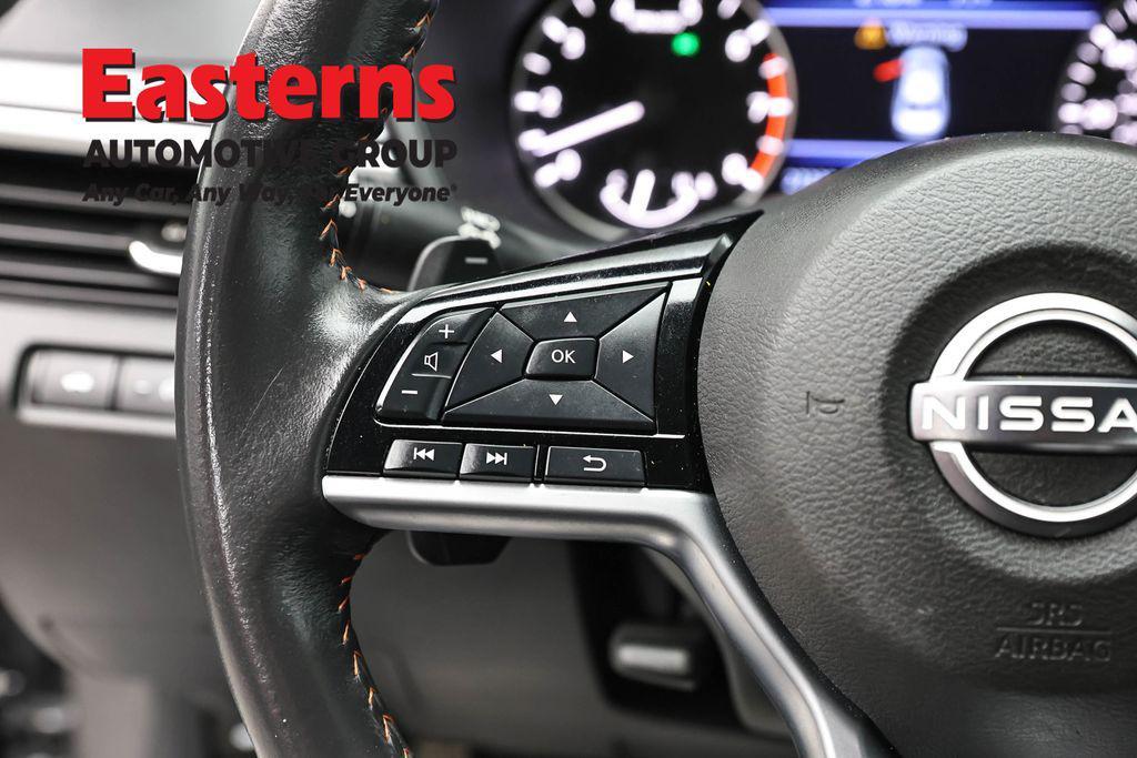 used 2023 Nissan Altima car, priced at $23,289