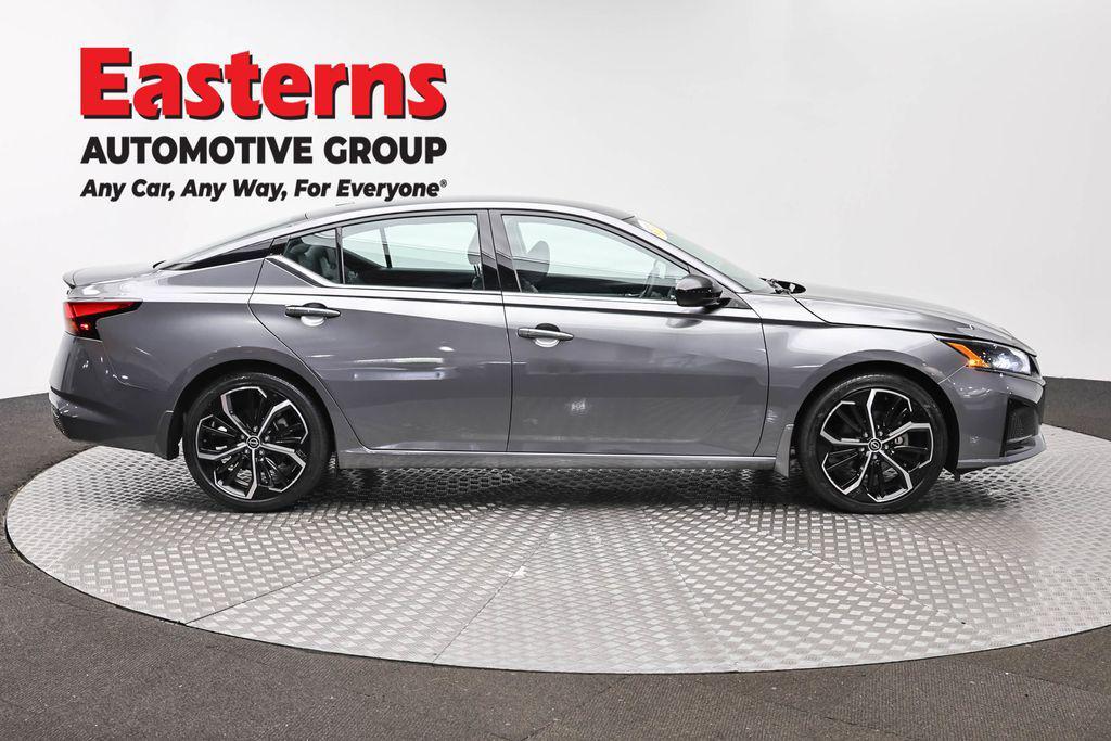 used 2023 Nissan Altima car, priced at $23,289