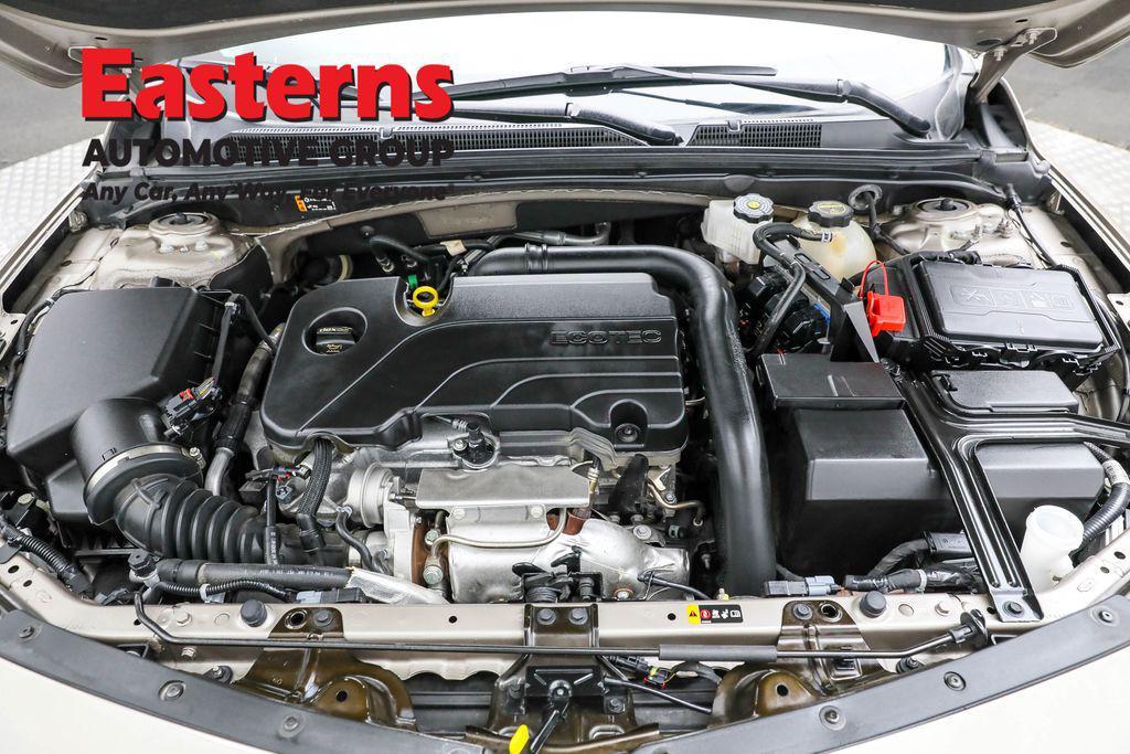 used 2024 Chevrolet Malibu car, priced at $19,950